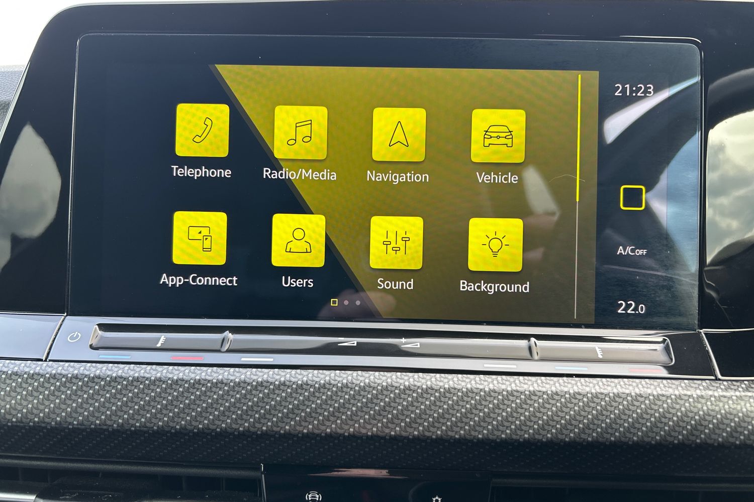 Used Volkswagen Golf 2021 for sale - 78012534: Photo 15