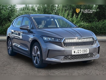 Used Skoda Enyaq 2023 for sale - 78451118: Photo