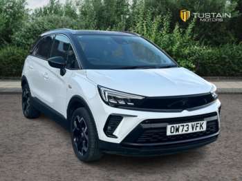 2024 - 1.2 Turbo Ultimate Suv 5dr Petrol Manual Euro 6 s/s 110 Ps