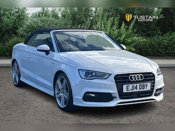 Audi - A3 Cabriolet