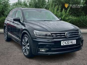 2020 - 2.0 Tdi R Line Tech Suv 5dr Diesel Manual Euro 6 s/s 150 Ps