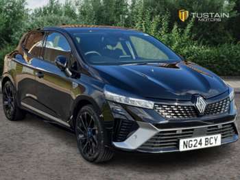 2024 - 1.6 E Tech Esprit Alpine Hatchback 5dr Petrol Hybrid Auto Euro 6 s/s 145 Ps