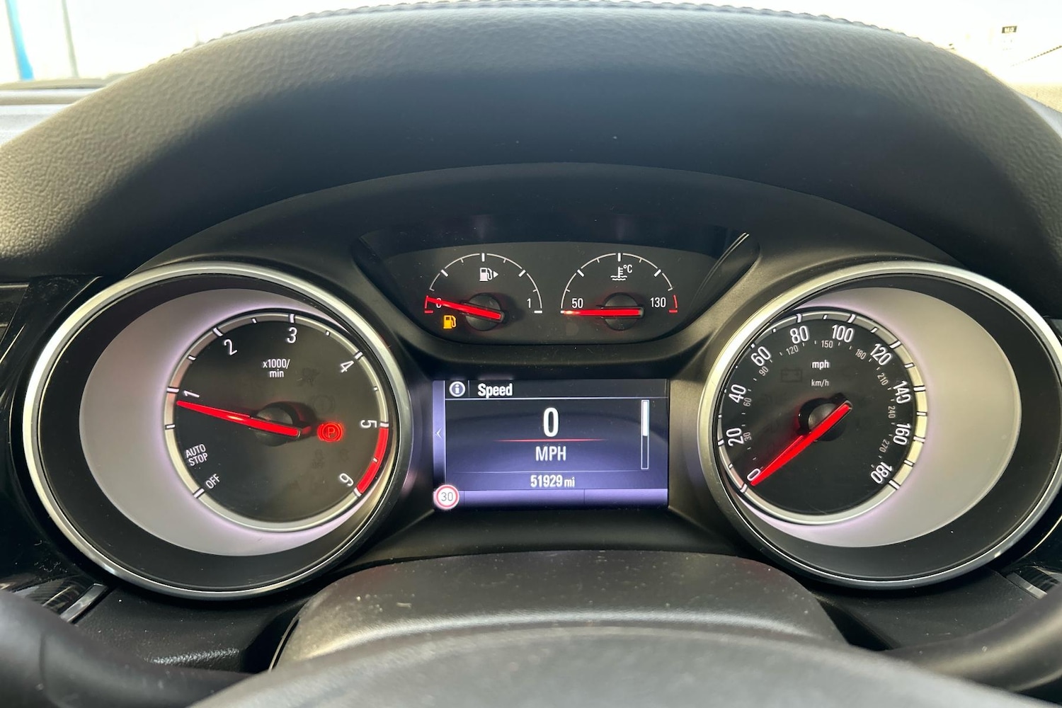 Used Vauxhall Insignia for sale - 76774489: Photo 13