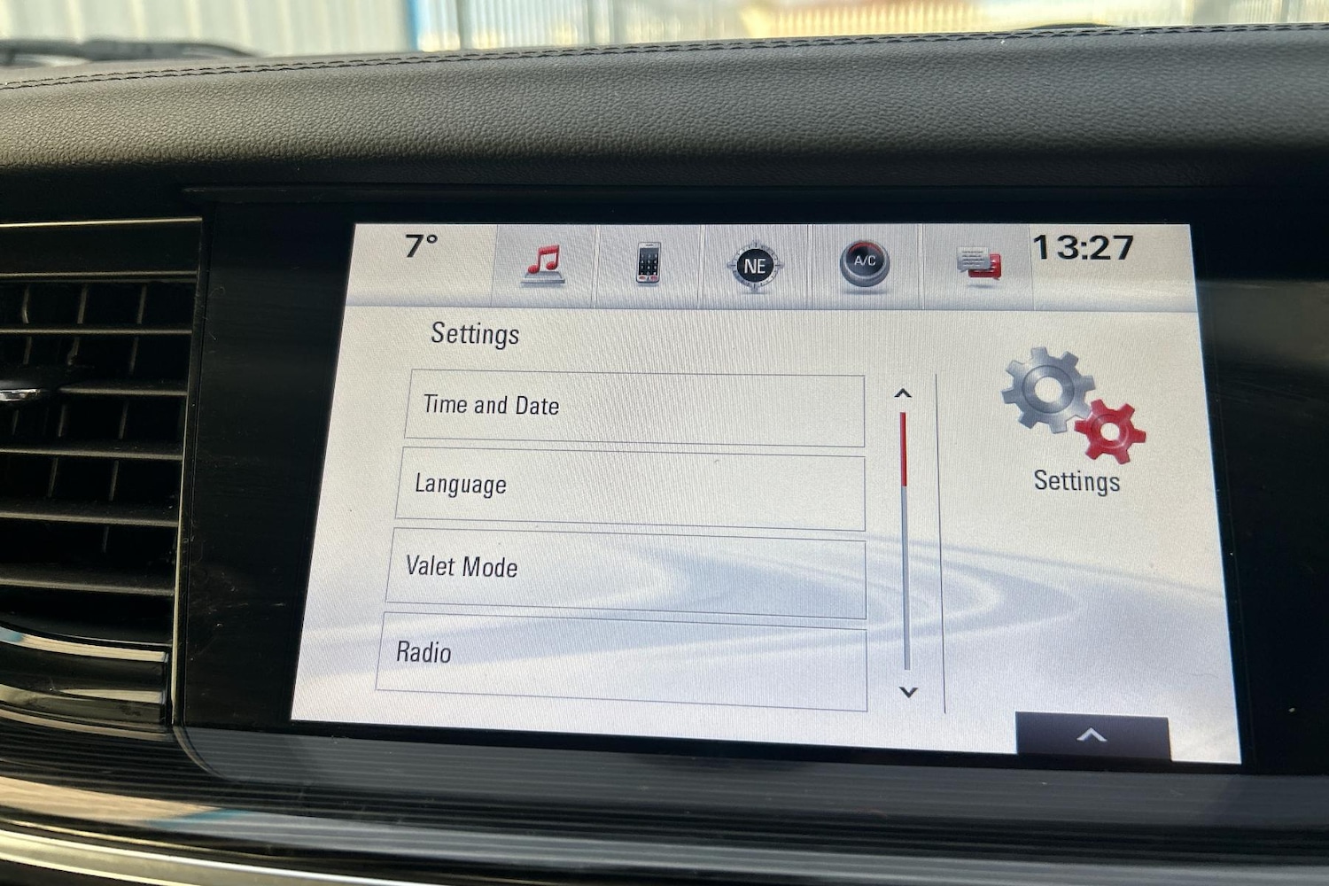 Used Vauxhall Insignia for sale - 76774489: Photo 21