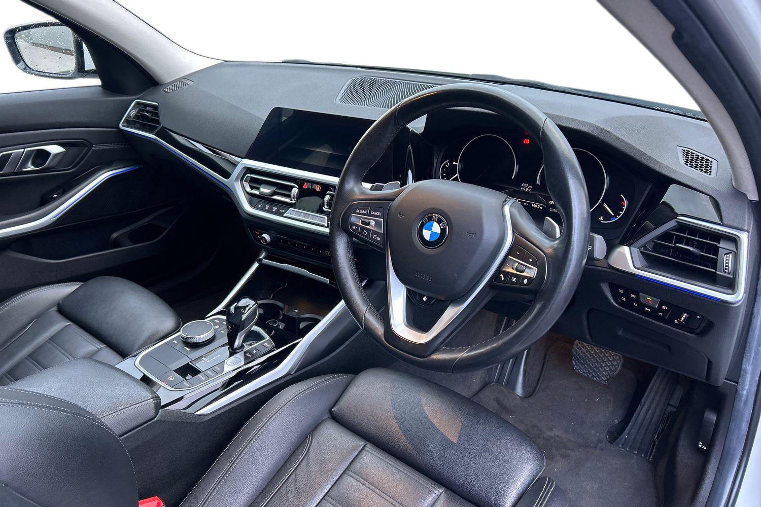 Used BMW 3 Series 2020 for sale - 77774154: Photo 2