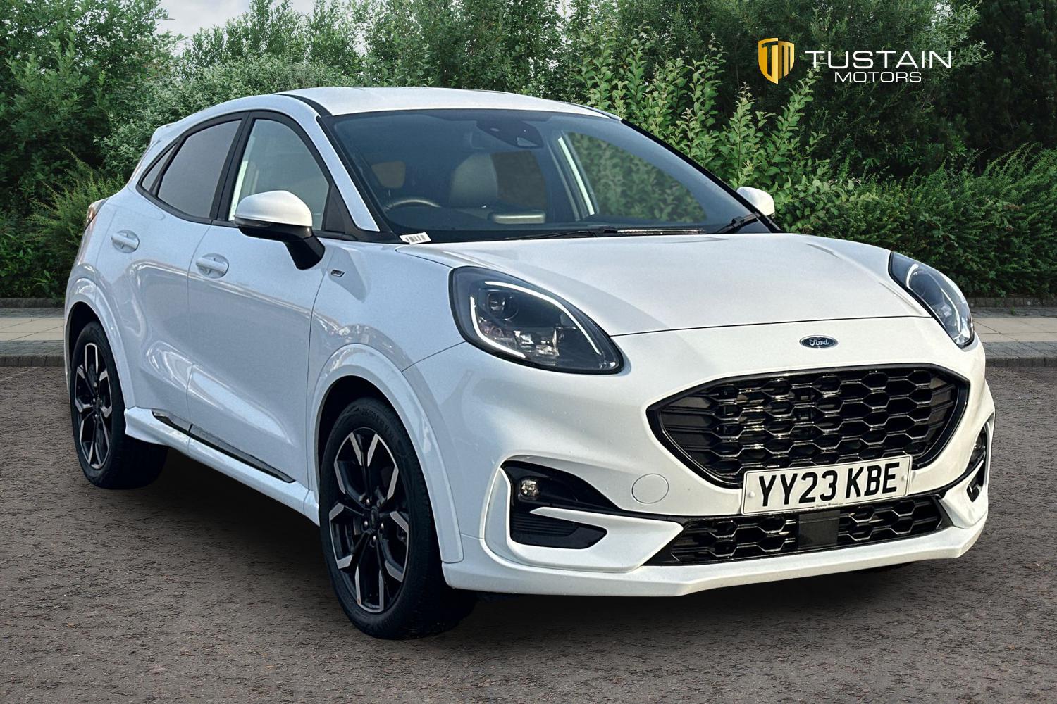 Used Ford Puma 2023 for sale - 76805160: Photo 1