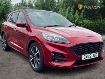 2022 - 1.5 Ecoblue St Line X Suv 5dr Diesel Manual Euro 6 s/s 120 Ps