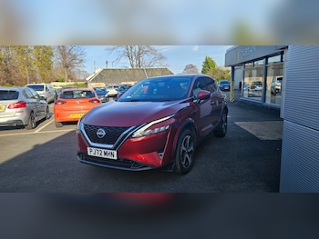 Used Nissan Qashqai 2022 for sale - 78576568: Photo