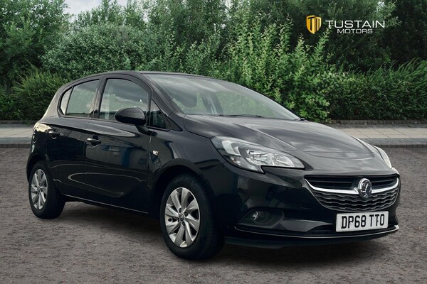 Used Vauxhall Corsa 2018 for sale - 76169864: Photo 1