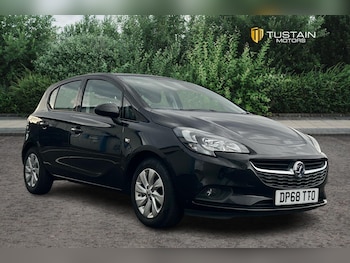 Vauxhall - Corsa