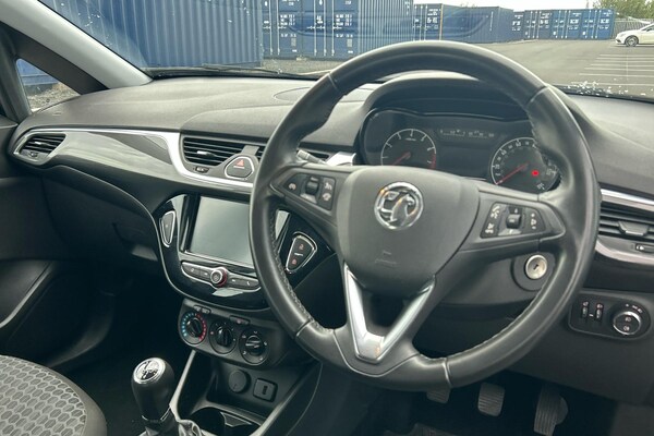Used Vauxhall Corsa 2018 for sale - 76169864: Photo 2