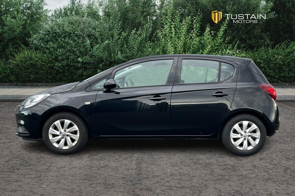 Used Vauxhall Corsa 2018 for sale - 76169864: Photo 9