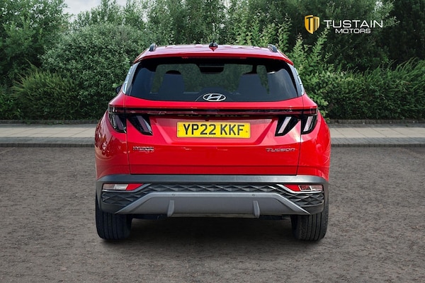 Used Hyundai TUCSON 2022 for sale - 76274340: Photo 11