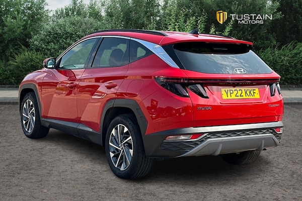 Used Hyundai TUCSON 2022 for sale - 76274340: Photo 12