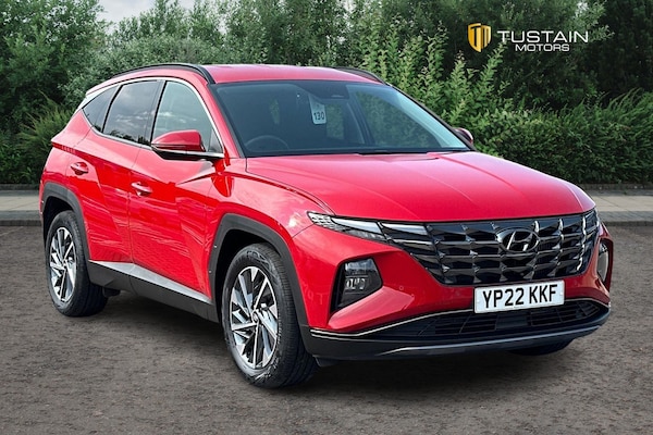 Used Hyundai TUCSON 2022 for sale - 76274340: Photo 1