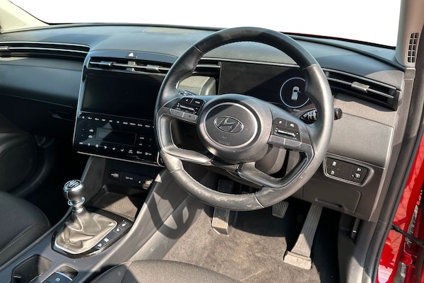 Used Hyundai TUCSON 2022 for sale - 76274340: Photo 2