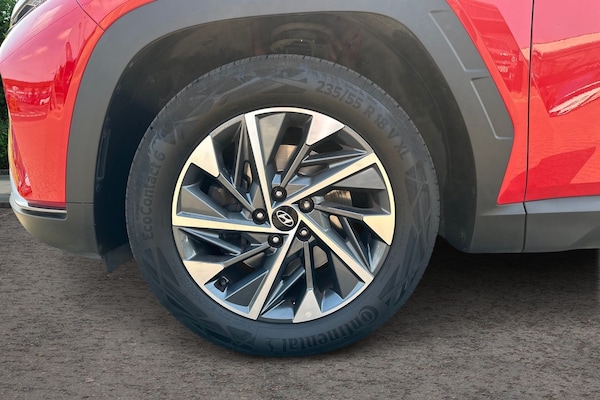 Used Hyundai TUCSON 2022 for sale - 76274340: Photo 3