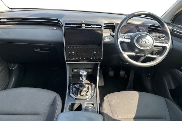 Used Hyundai TUCSON 2022 for sale - 76274340: Photo 4