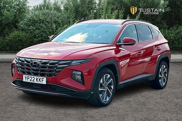 Used Hyundai TUCSON 2022 for sale - 76274340: Photo 6
