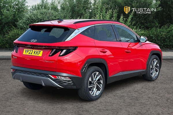 Used Hyundai TUCSON 2022 for sale - 76274340: Photo 7
