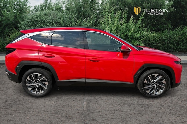 Used Hyundai TUCSON 2022 for sale - 76274340: Photo 8