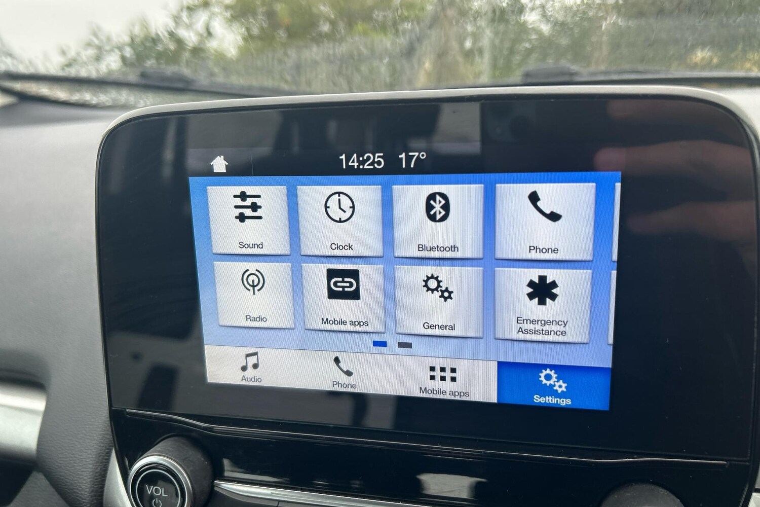 Vehicle 18