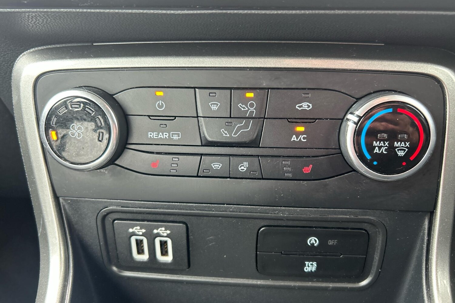 Vehicle 22