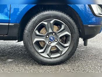 Used Ford Ecosport 2018 for sale - 75759644: Photo