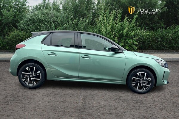 Used Vauxhall Corsa 2025 for sale - 76287766: Photo 8
