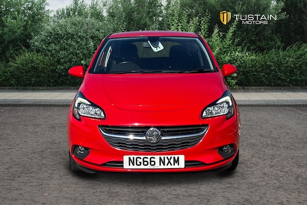 Used Vauxhall Corsa 2017 for sale - 76274336: Photo 10