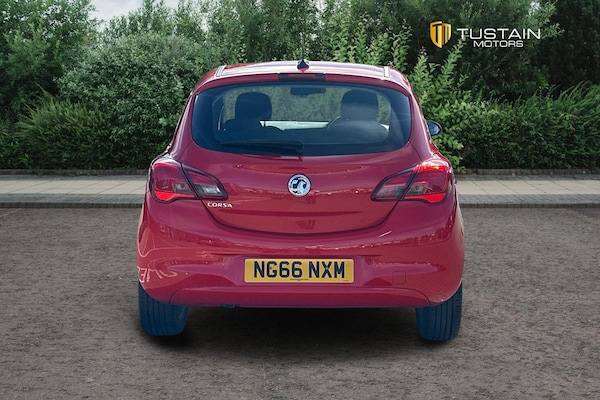 Used Vauxhall Corsa 2017 for sale - 76274336: Photo 11