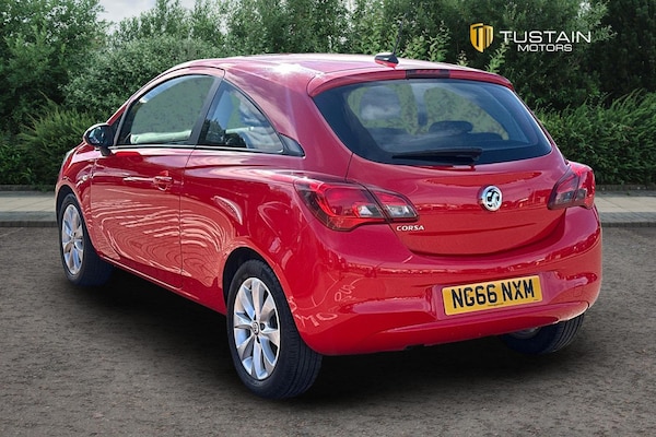 Used Vauxhall Corsa 2017 for sale - 76274336: Photo 12
