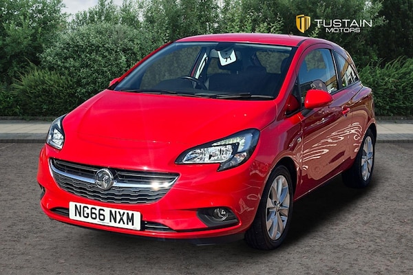Used Vauxhall Corsa 2017 for sale - 76274336: Photo 6