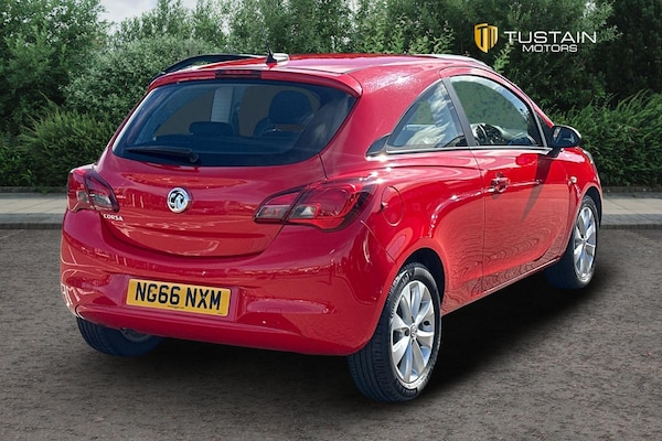 Used Vauxhall Corsa 2017 for sale - 76274336: Photo 7