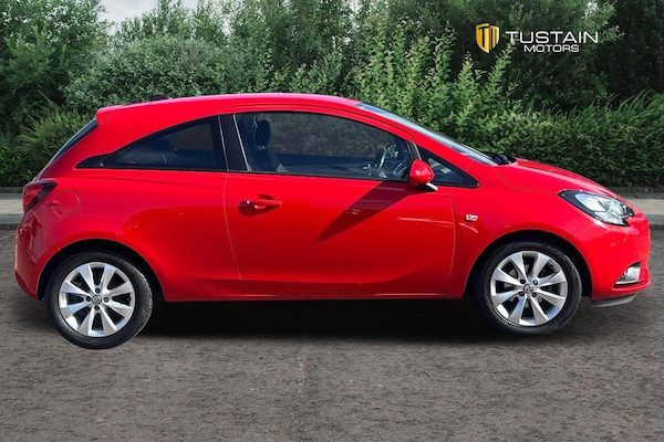 Used Vauxhall Corsa 2017 for sale - 76274336: Photo 8