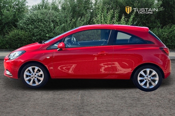 Used Vauxhall Corsa 2017 for sale - 76274336: Photo 9