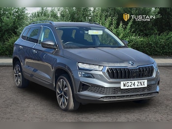 Used Skoda Karoq 2024 for sale - 78464498: Photo