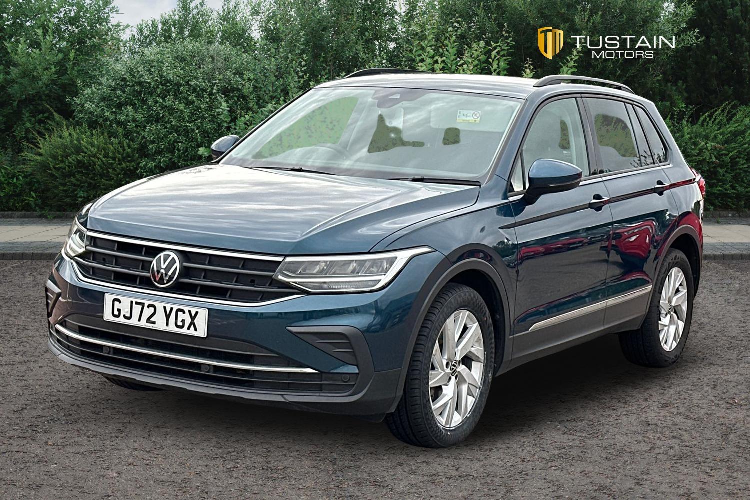 Used Volkswagen Tiguan 2022 for sale - 77601747: Photo 6