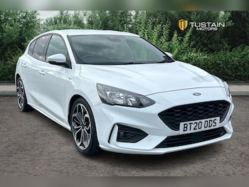 Used Ford Focus 2020 for sale - 75593509: Photo