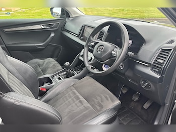 Used Skoda Karoq 2024 for sale - 75353810: Photo