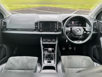 Used Skoda Karoq 2024 for sale - 75353810: Photo