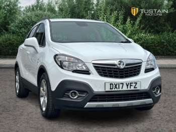 2017 - 1.6 Cdti Ecoflex Se Suv 5dr Diesel Manual 2wd Euro 6 s/s 136 Ps