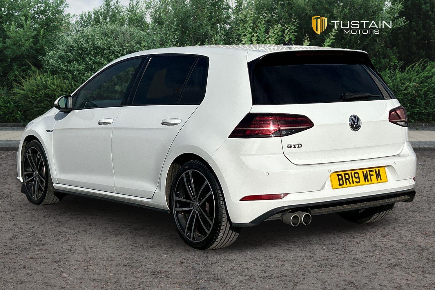 Used Volkswagen Golf 2019 for sale - 77687140: Photo 12