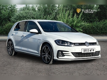 Used Volkswagen Golf 2019 for sale - 77687140: Photo