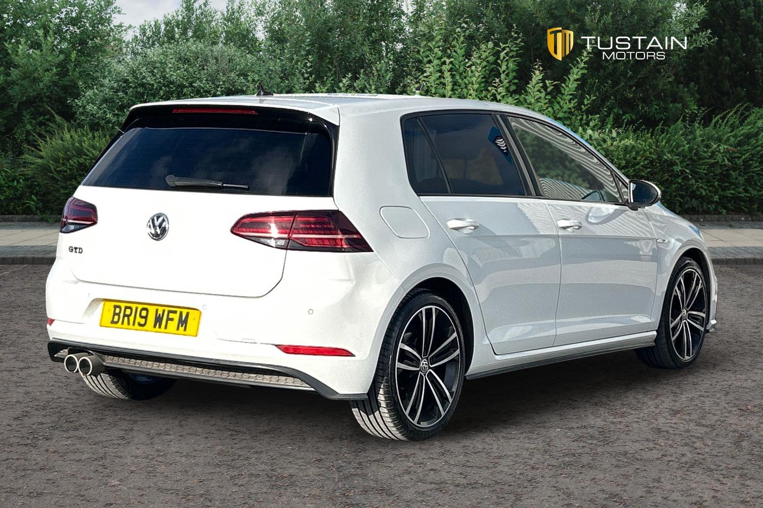 Used Volkswagen Golf 2019 for sale - 77687140: Photo 7