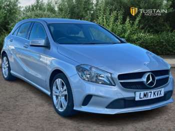 2017 - A180d Sport 5dr Auto