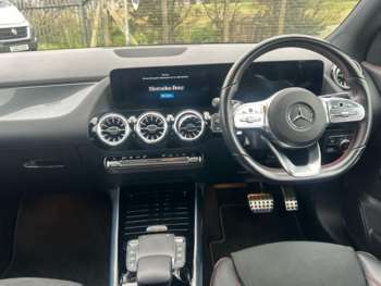 Used Mercedes-Benz GLA 2021 for sale - 74444531: Photo