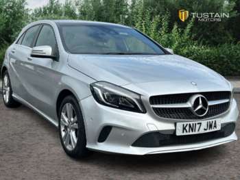 2017 - 2.1 A200d Sport premium Plus Hatchback 5dr Diesel 7g Dct Euro 6 s/s 136 Ps