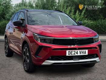 Used Vauxhall Grandland 2024 for sale - 75177653: Photo