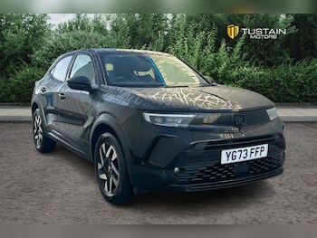 Vauxhall Mokka feature image